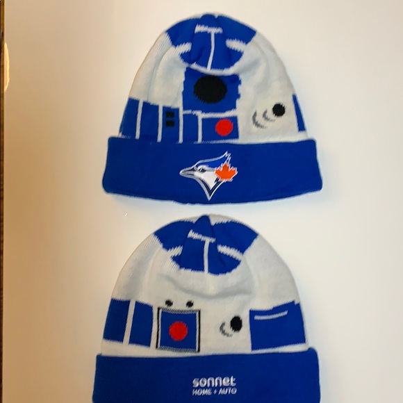 Toronto Blue Jays, R2D2, Star Wars, Hat. - Picture 2 of 3